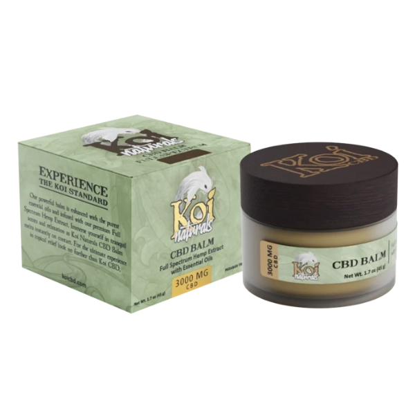 Koi CBD Balm / Full Spectrum 3000mg